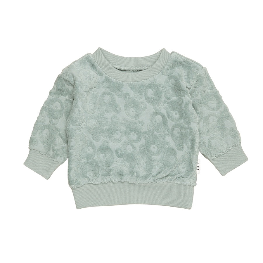 Huxbaby Huxbear Terry Sweatshirt - Surf