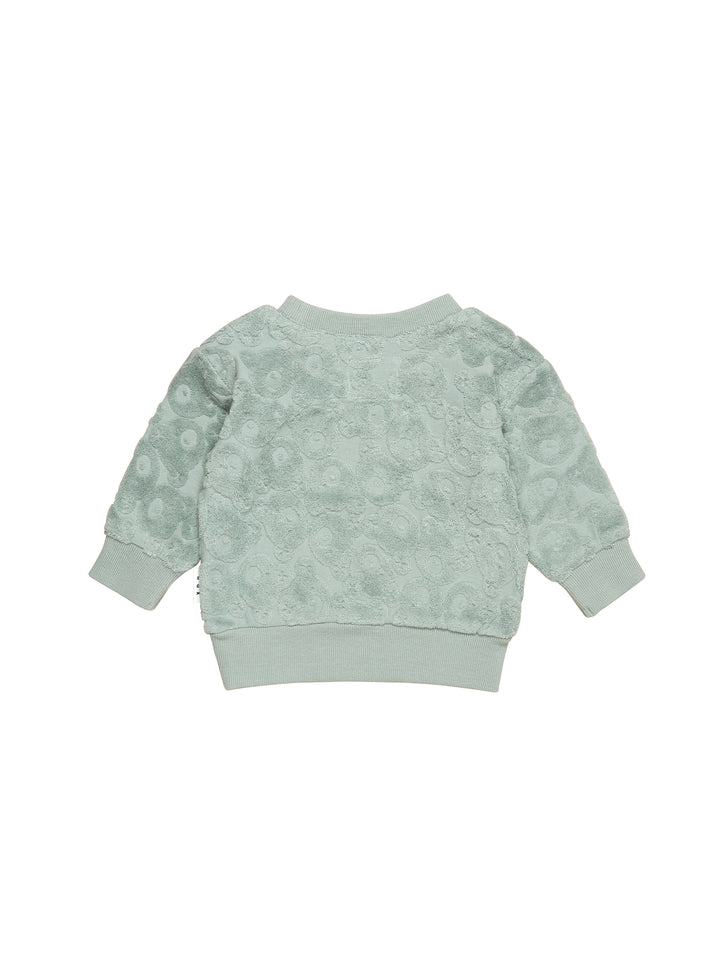 Huxbaby Huxbear Terry Sweatshirt - Surf