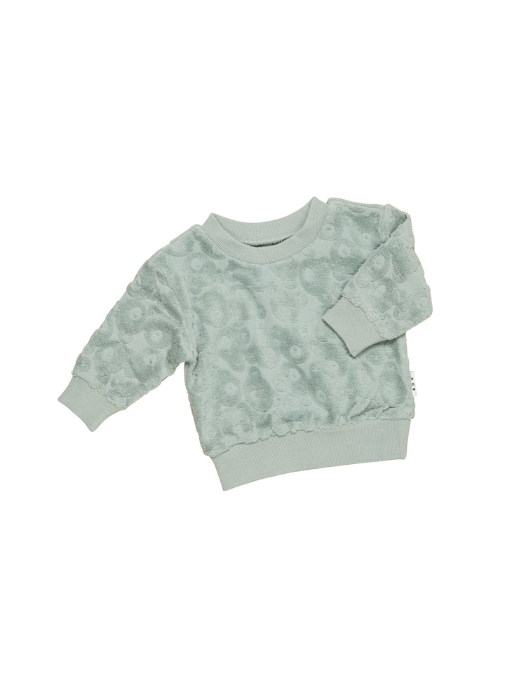 Huxbaby Huxbear Terry Sweatshirt - Surf