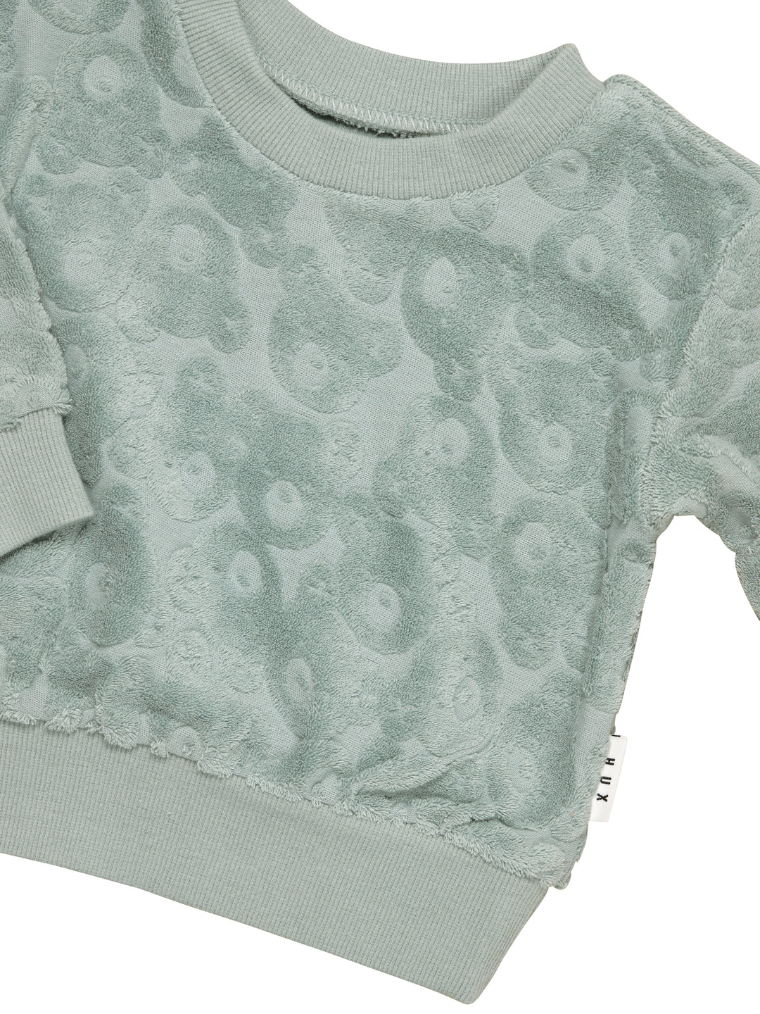 Huxbaby Huxbear Terry Sweatshirt - Surf