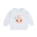 Furry Caticorn Sweatshirt - Frozen