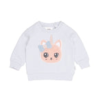 Furry Caticorn Sweatshirt - Frozen