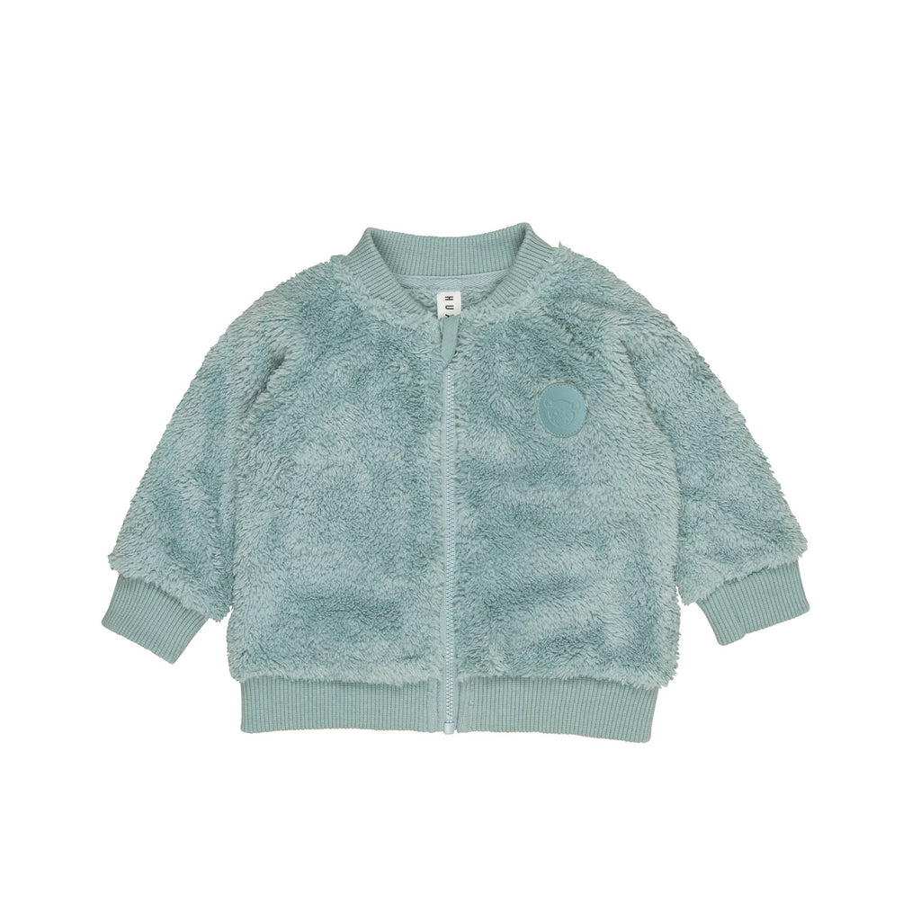 Huxbaby Dino Hero Fur Jacket