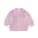 Magical Unicorn Fur Jacket - Orchid