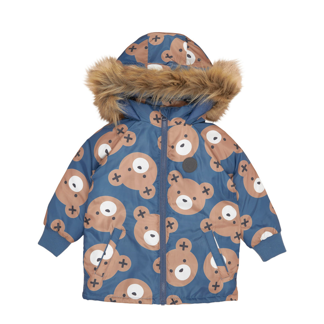 Huxbaby Huxbear Parka - Night