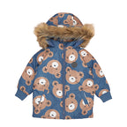 Huxbear Parka - Night