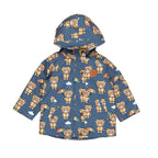 Rain Bear Raincoat - Night