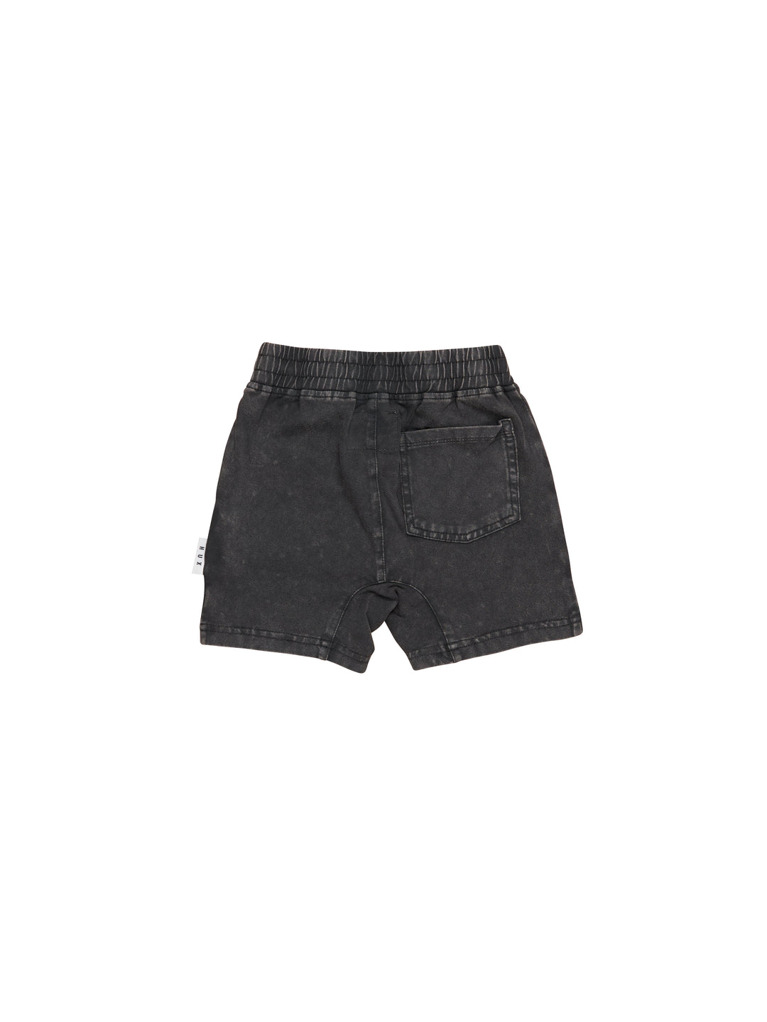 Huxbaby Slouch Shorts - Vintage Black