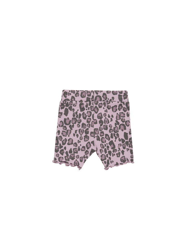 Huxbaby Jaguar Rib Short - Lilac