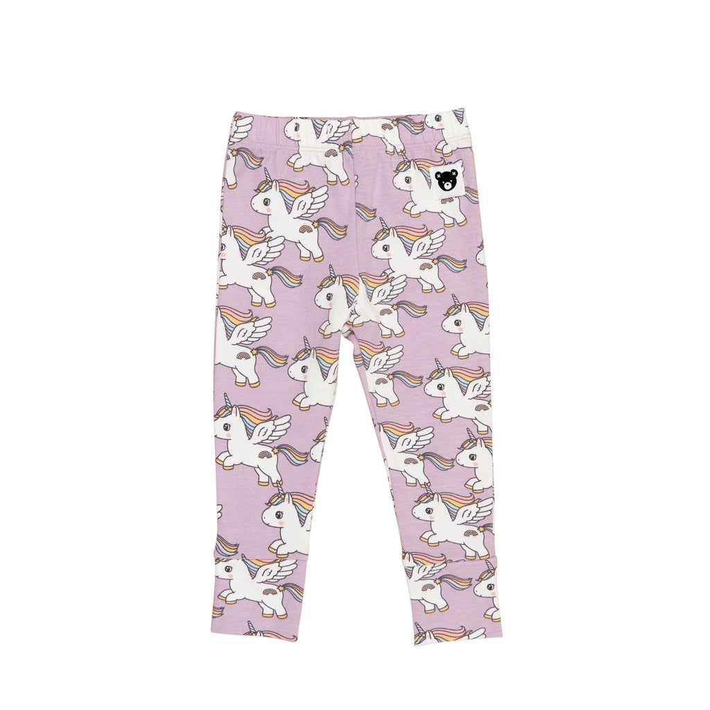 Magical Unicorn Legging - Orchid