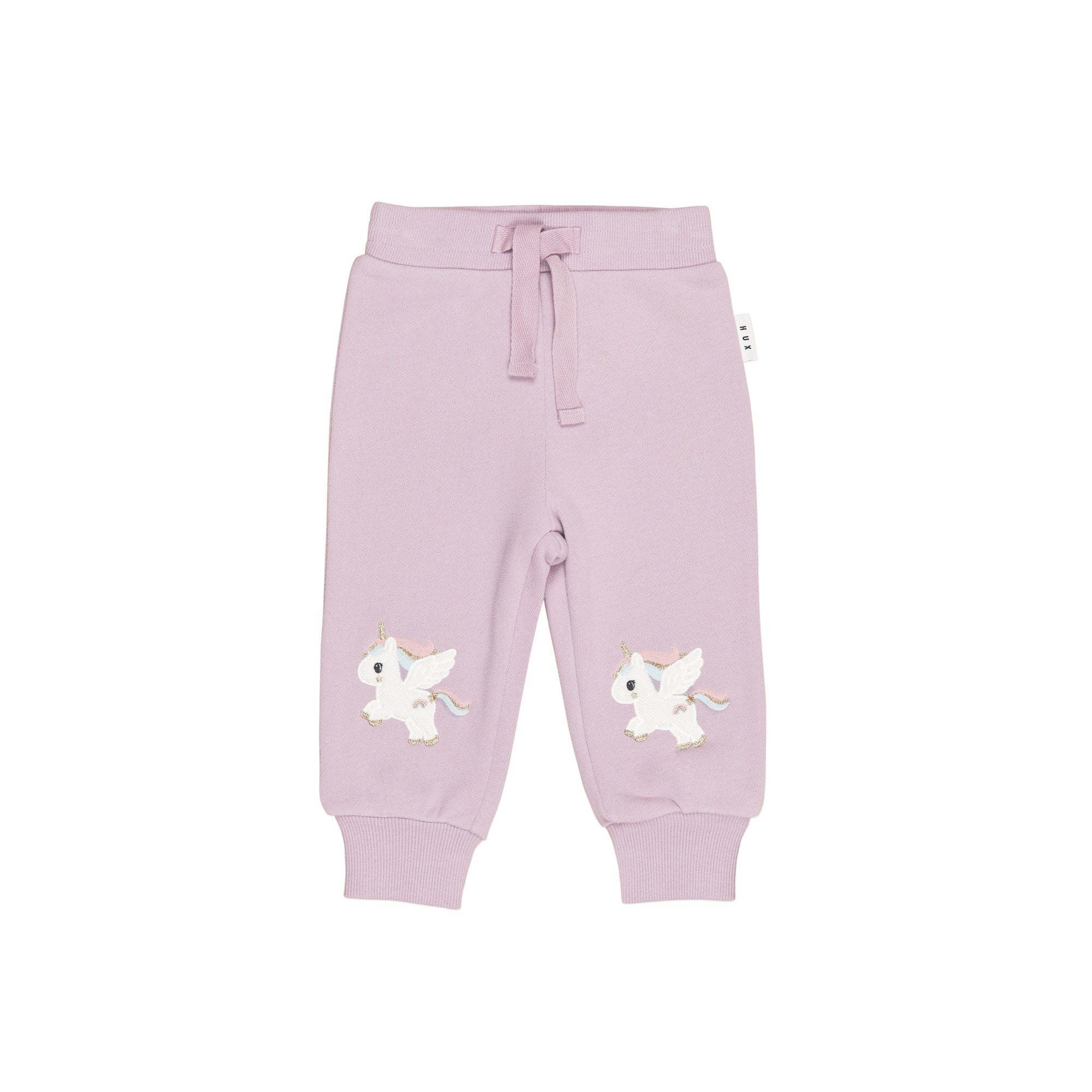 Magical Unicorn Retro Track Pant - Orchid