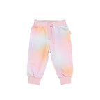 Huxbaby Rainbow Swirl Retro Track Pant