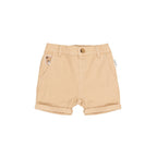 Huxbear Chino Short - Camel