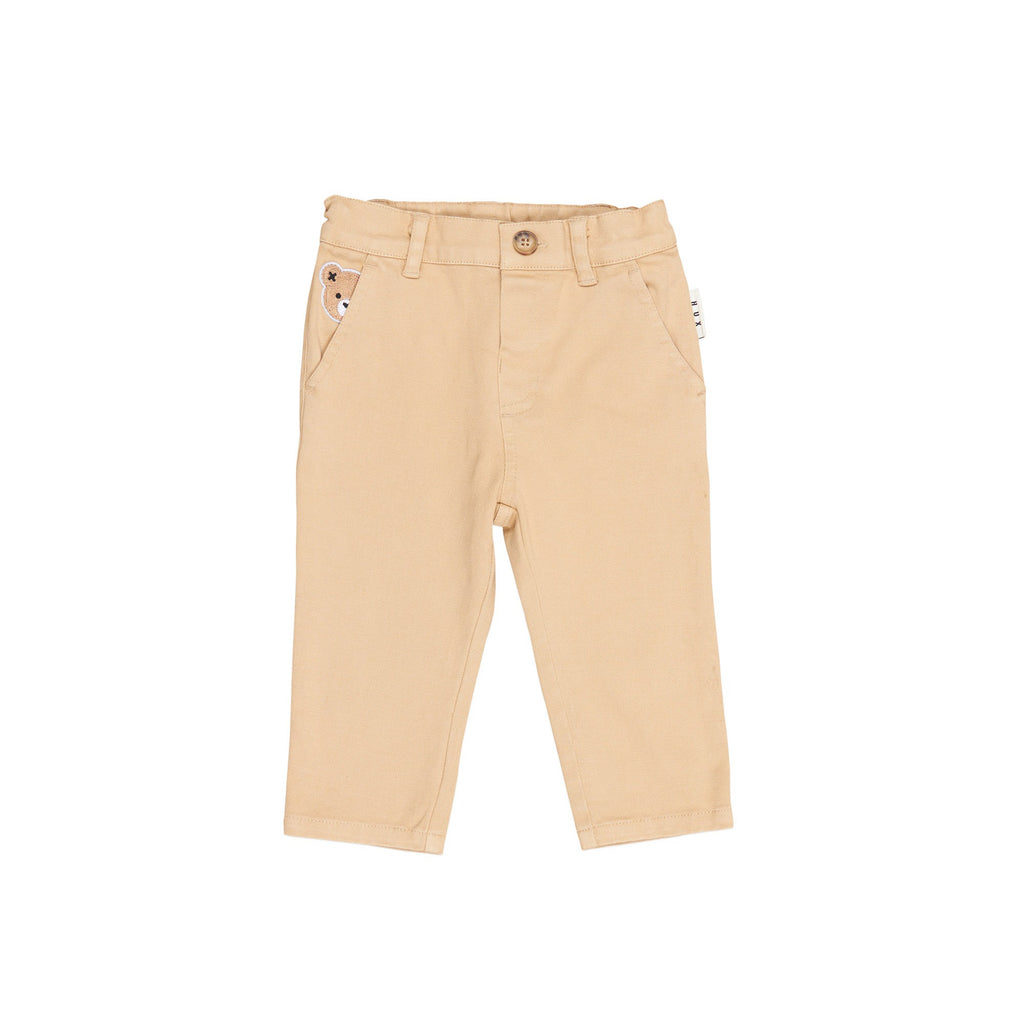 Huxbear Chino Pant - Camel