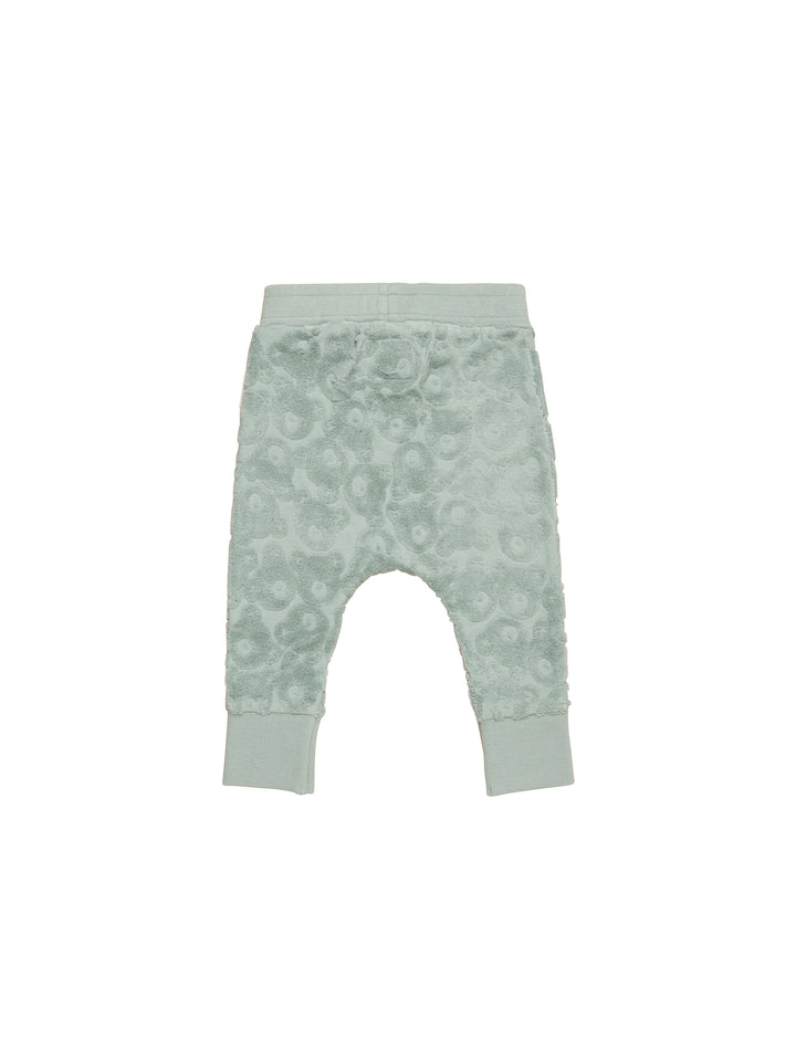 Huxbaby Huxbear Terry Drop Crotch Pant - Surf