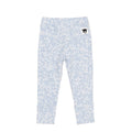 Unicorn Surprise Legging - Dusty Blue