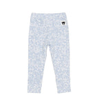 Unicorn Surprise Legging - Dusty Blue