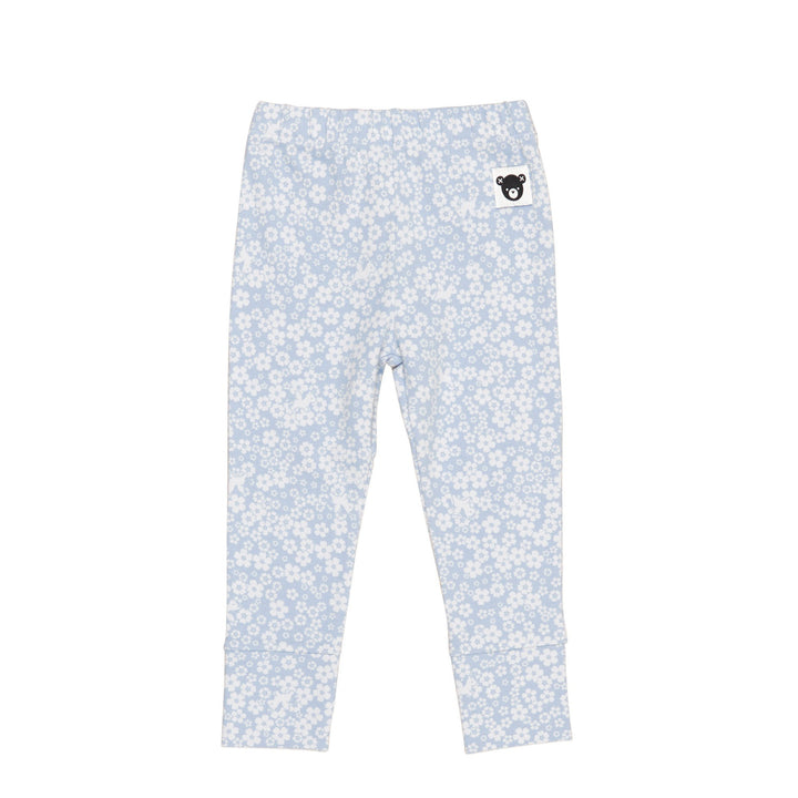 Huxbaby Unicorn Surprise Legging - Dusty Blue