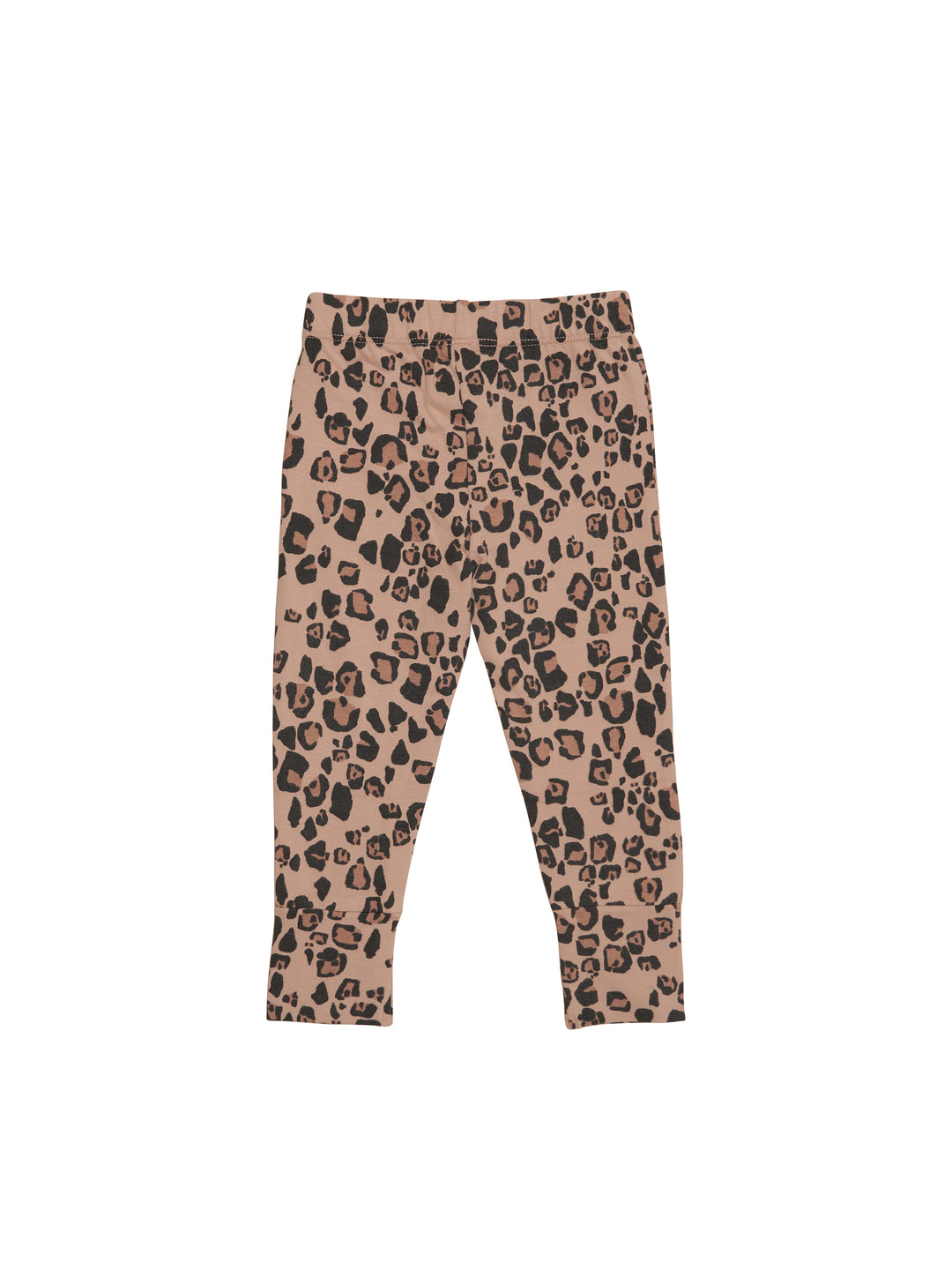 Huxbaby Jaguar Legging - Maple Sugar