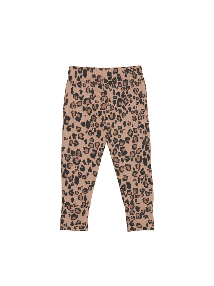 Huxbaby Jaguar Legging - Maple Sugar