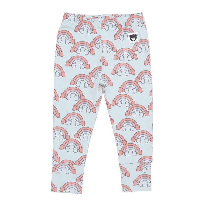 Huxbaby Rainbow Legging - Sky