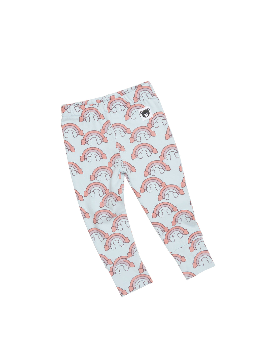 Huxbaby Rainbow Legging - Sky