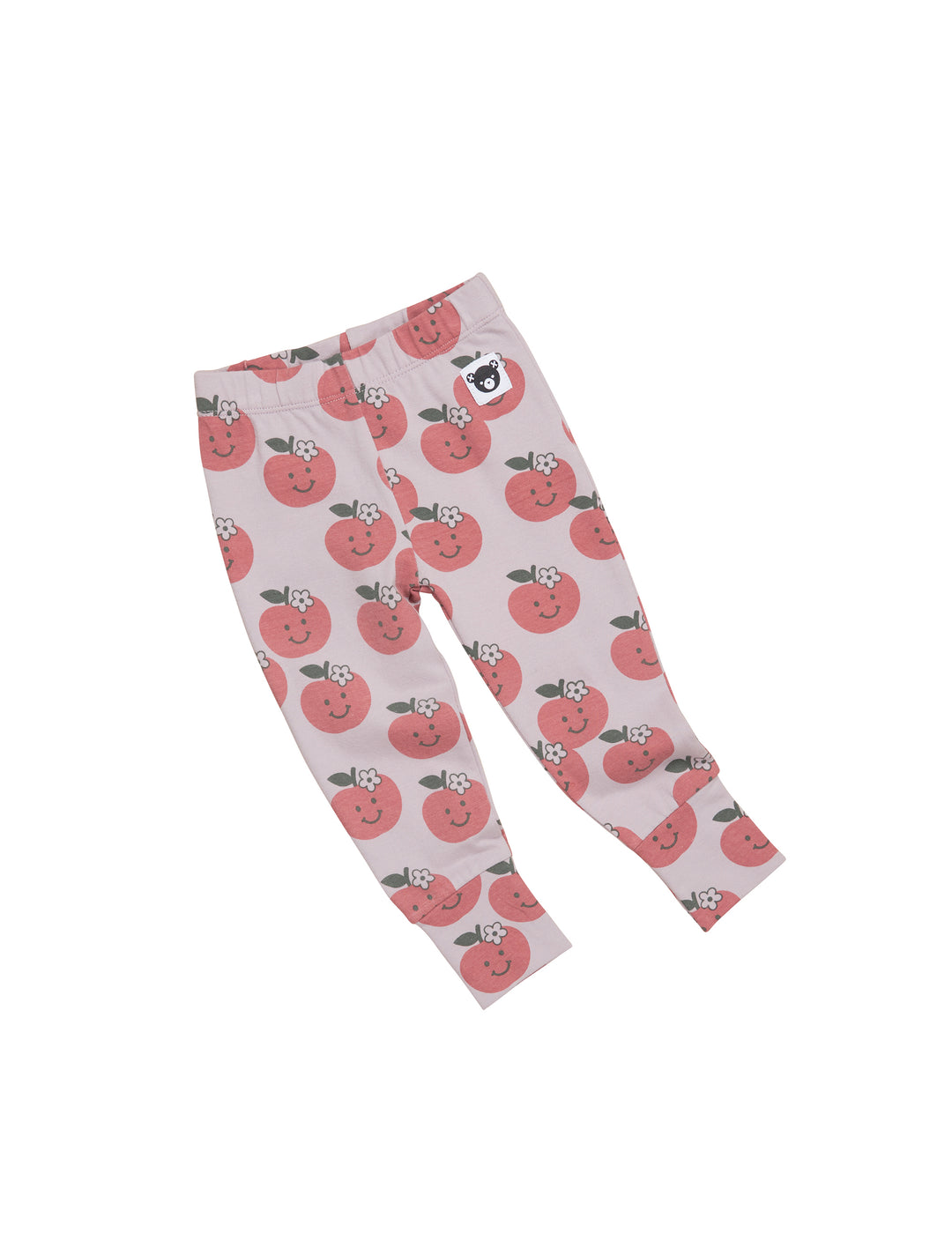 Huxbaby Apple Legging - Lavender