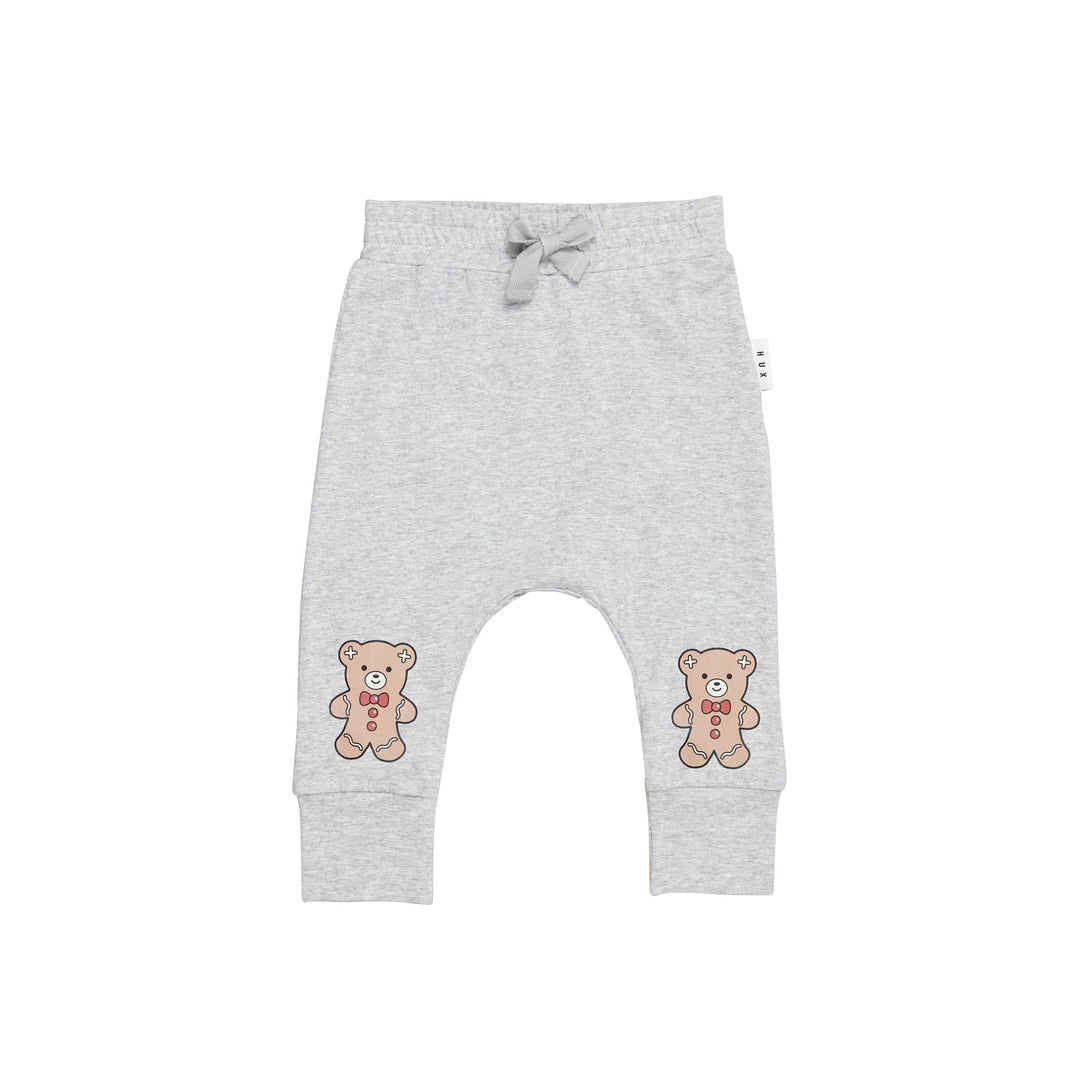 Huxbaby Gingerbread Hux Drop Crotch Pant