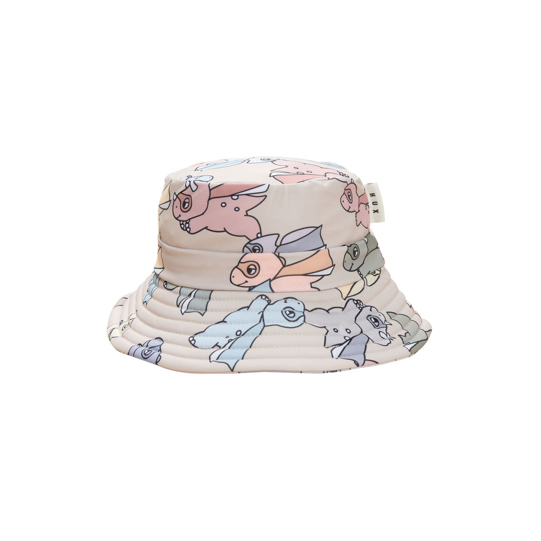 Huxbaby Super Dino Swim Hat