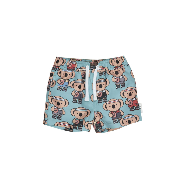 Huxbaby Sporty Koala Swim Short