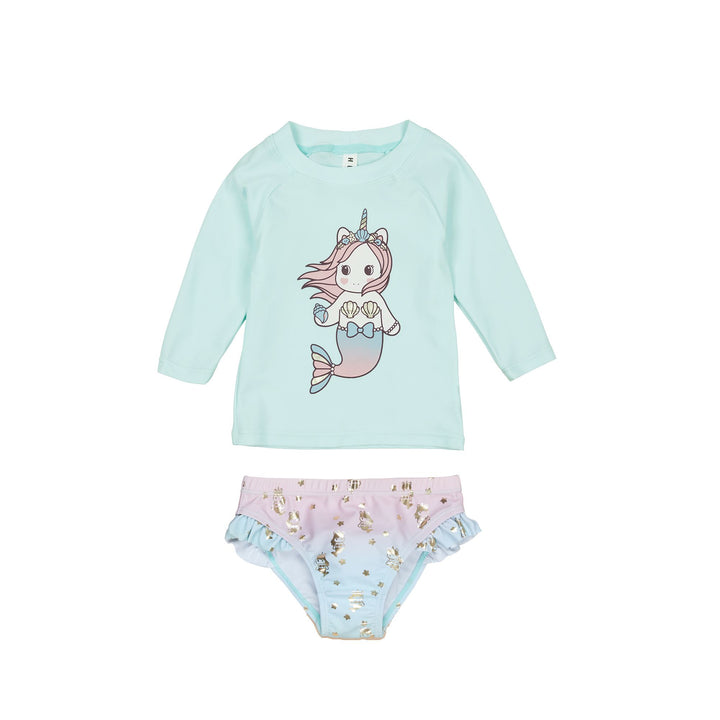 Huxbaby Mercorn Swim Set