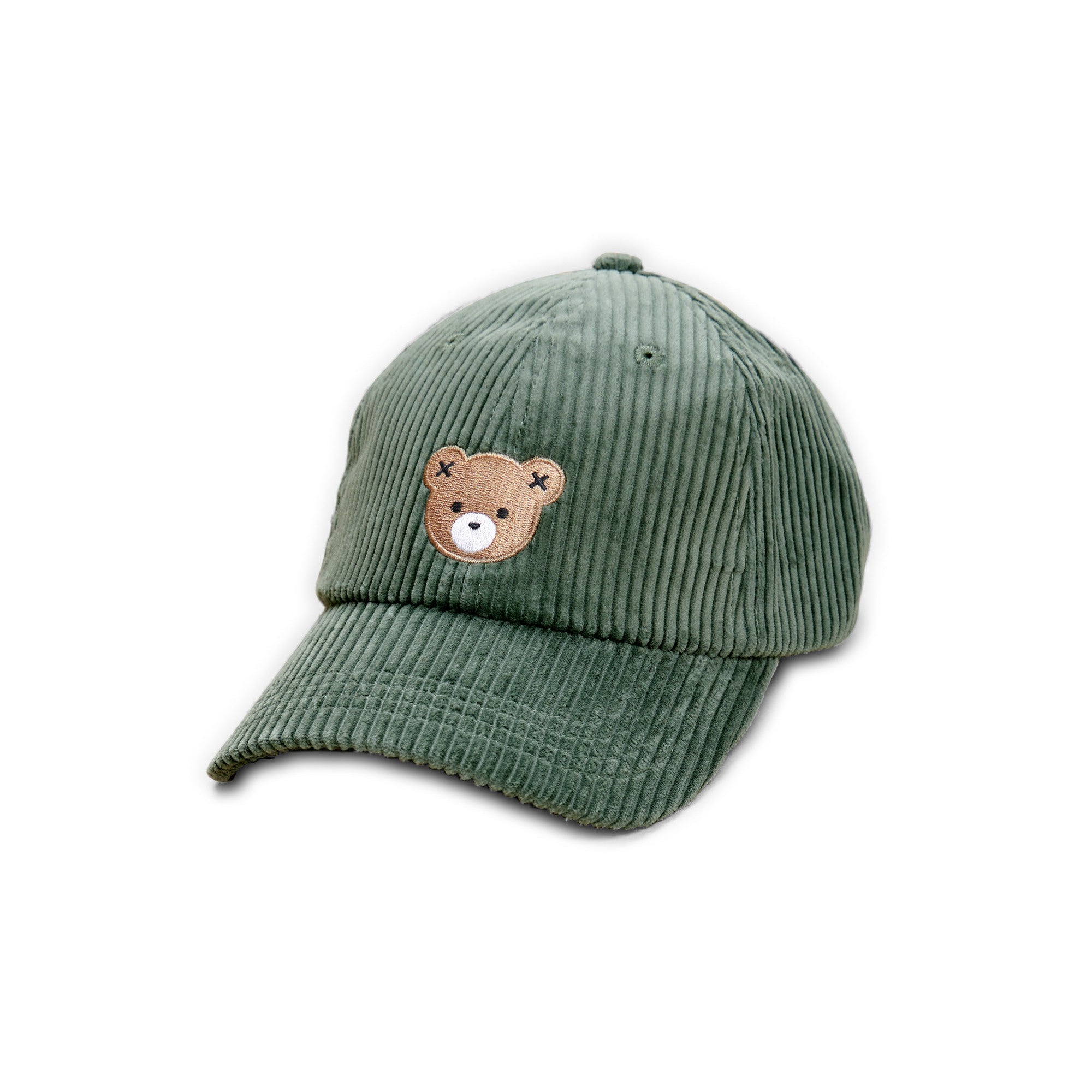 Huxbear Cap - Light Spruce
