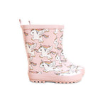 Magical Unicorn Rainboot - Rosebud