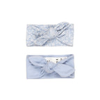Unicorn Surprise 2Pk Headband - Frozen and Dusty Blue