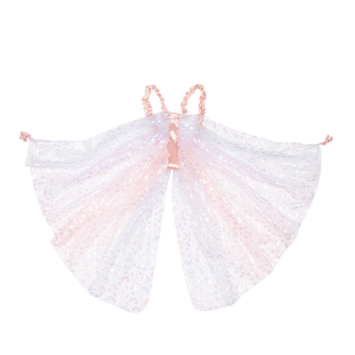 Huxbaby Rainbow Tulle Wings - Multi