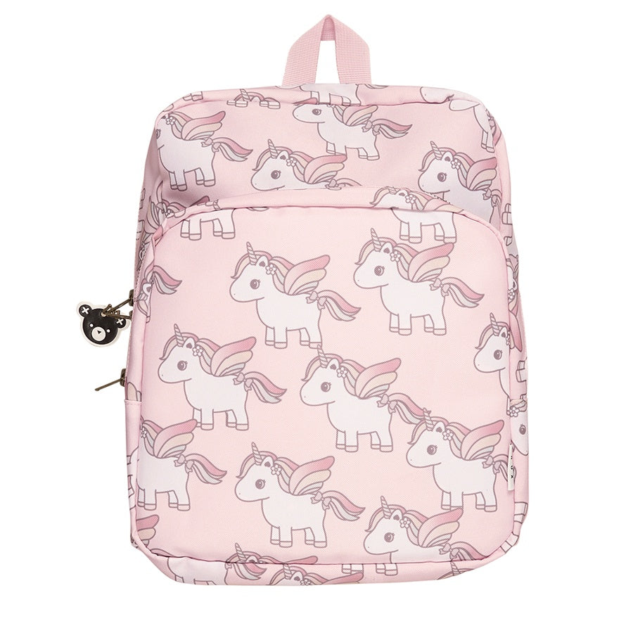 Huxbaby Unicorn Backpack - Rose