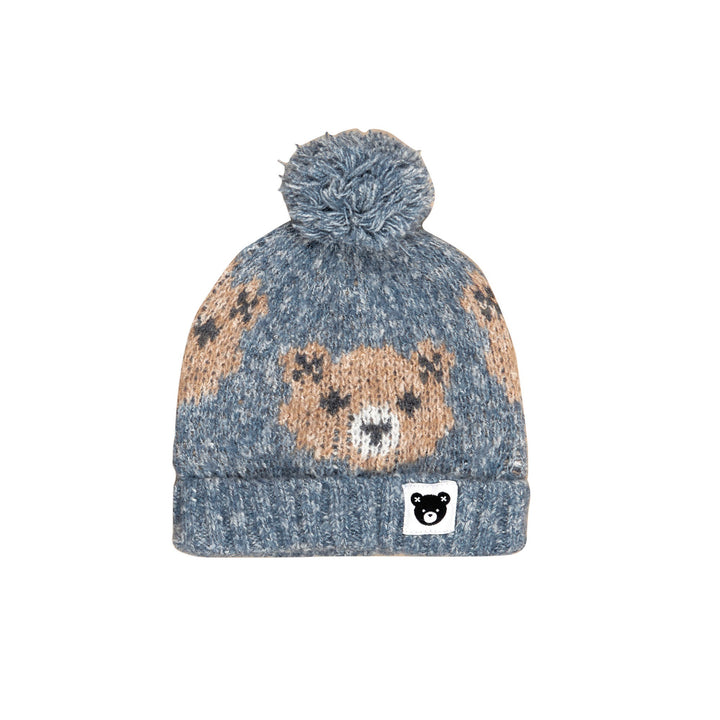 Huxbaby Huxbear Knit Beanie - Night