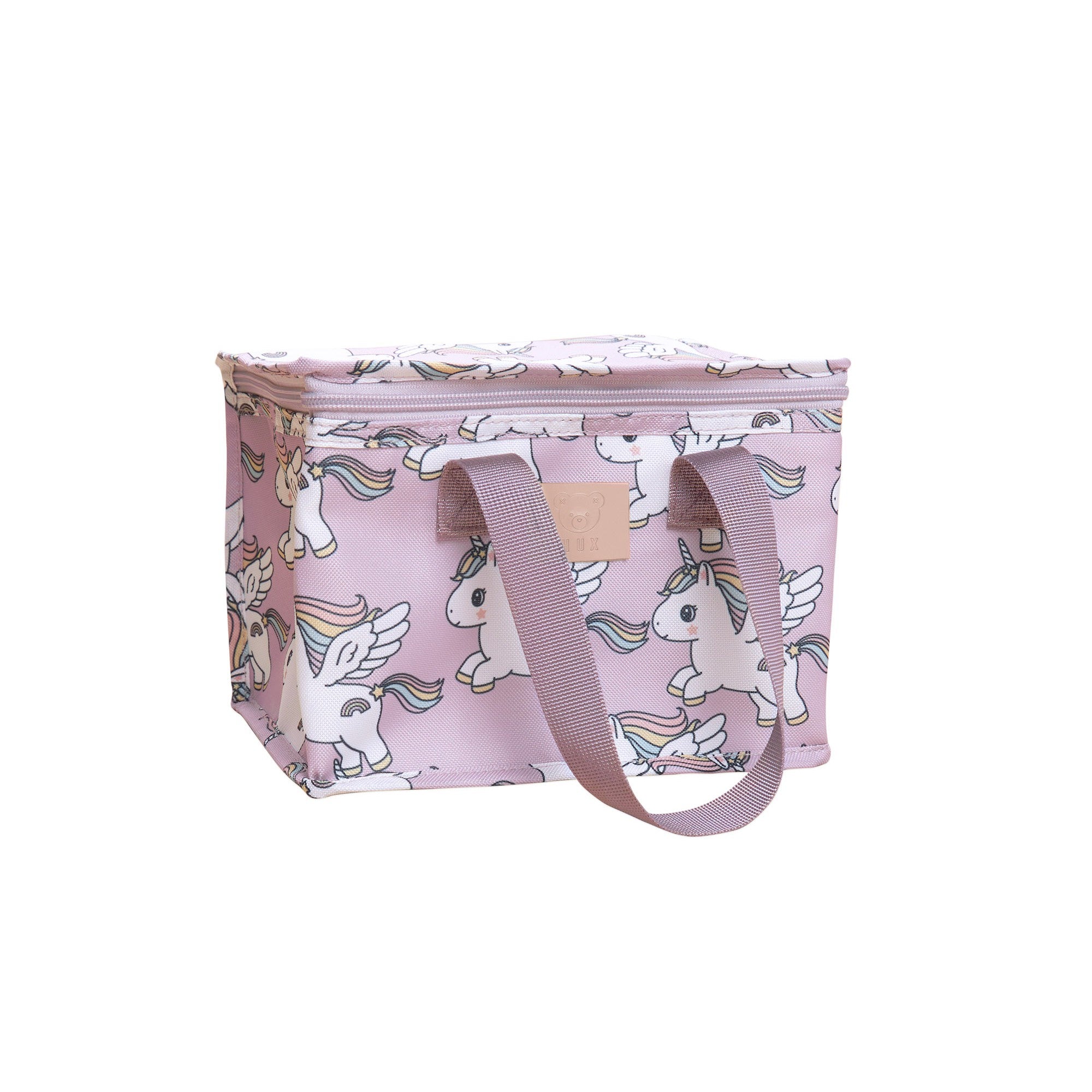 Magical Unicorn Lunch Bag - Orchid