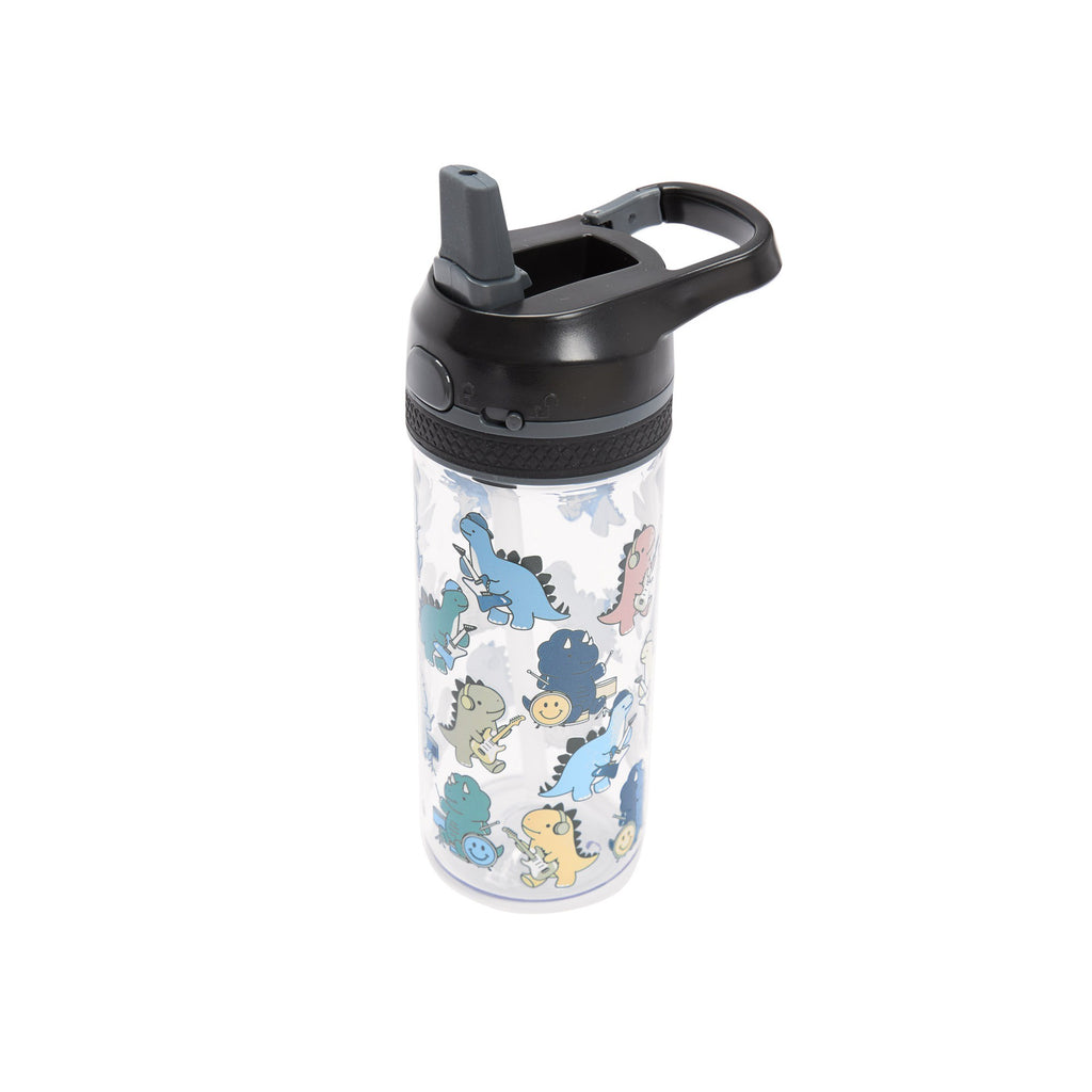 Dino Band Drink Bottle