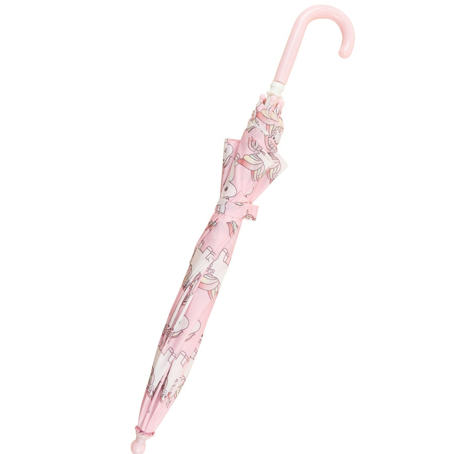 Huxbaby Unicorn Umbrella - Lotus