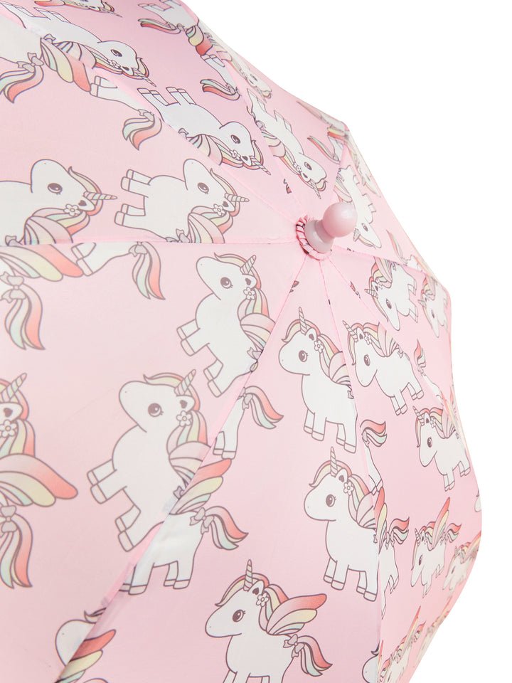 Huxbaby Unicorn Umbrella - Lotus