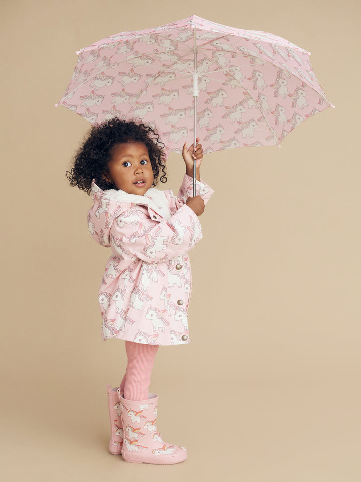Huxbaby Unicorn Umbrella - Lotus
