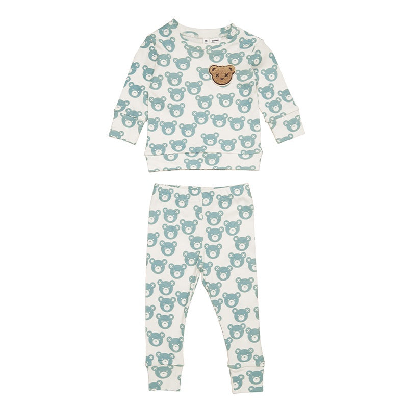 Huxbaby Huxbear Pyjamas - Surf