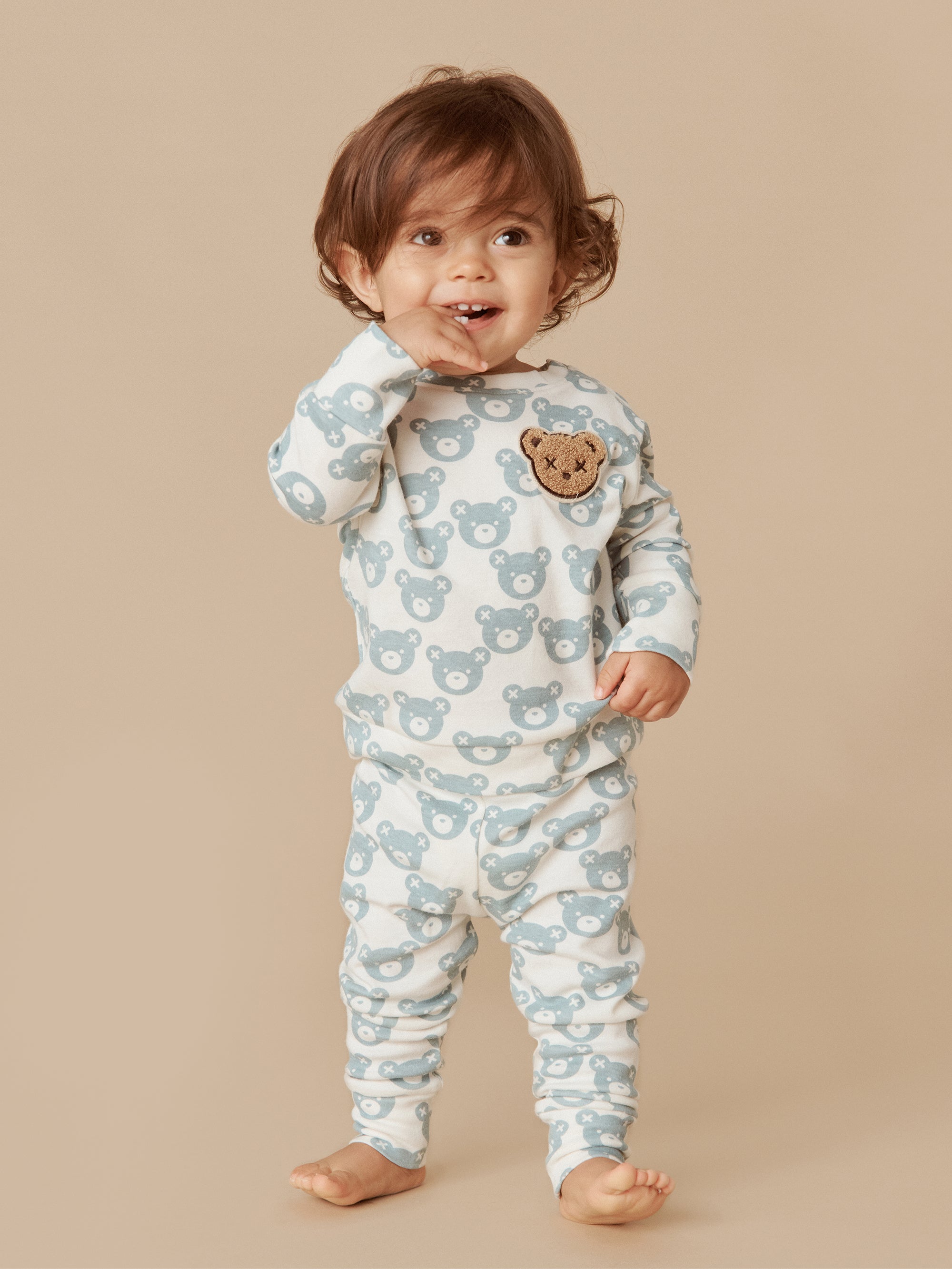 Huxbaby Huxbear Pyjamas - Surf