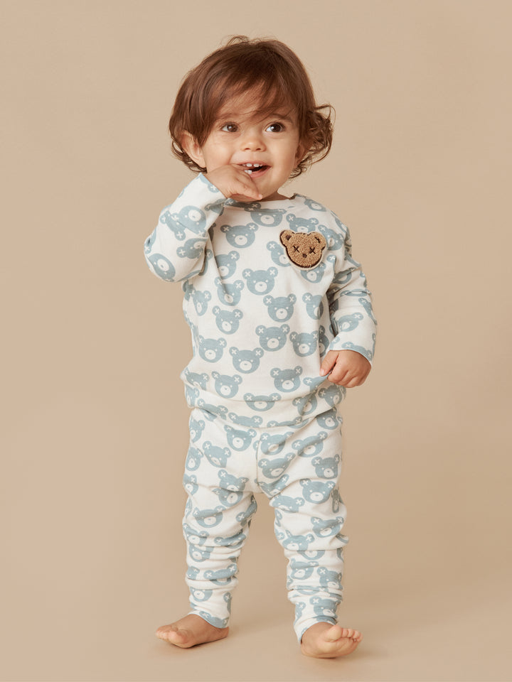 Huxbaby Huxbear Pyjamas - Surf