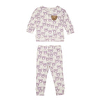 Huxbear Pyjamas - Lavender