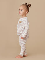 Huxbear Pyjamas - Lavender
