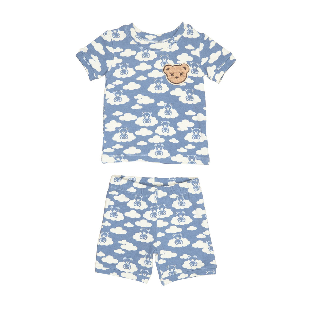 Huxbaby Cloud Bear Lake Pyjama Set