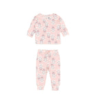 Fairy Bunny Pj Set - Rosebud