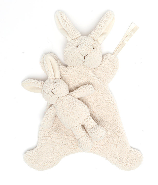 Mini Bonnie the Bunny Rattle